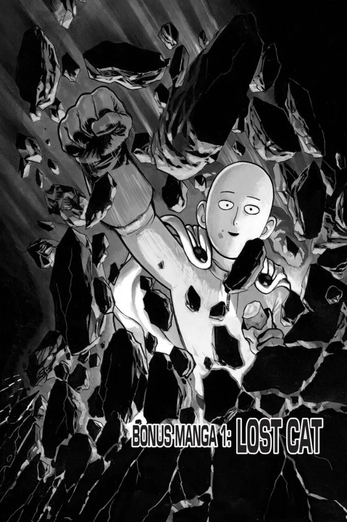 one punch man ch40.5 page01